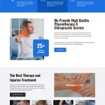Orthopedic WordPress Theme